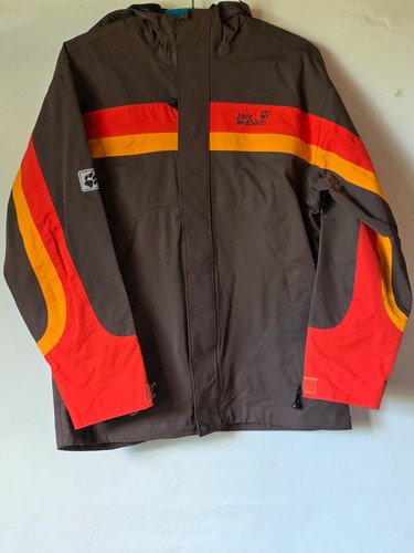 Jack wolfskin regenjacke - jack,