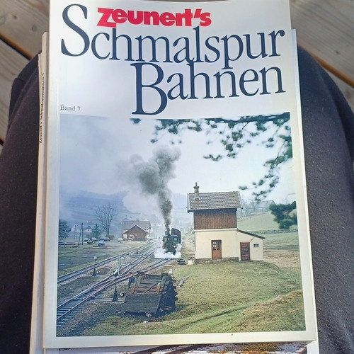 Zeunert schmalspur bahnen - zeunert’s,