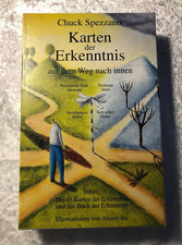 Karten der Erkenntnis Orakelkarten, Chuck Spezzano, wie neu