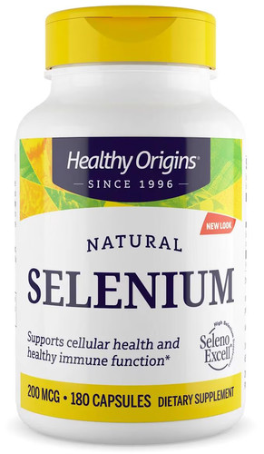 Healthy origins seleno - healthy,