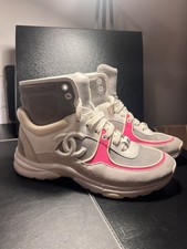 Chanel Sneaker 36.5 sehr Guter