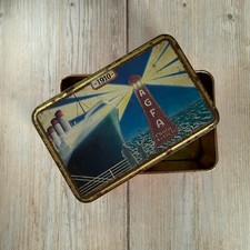 AGFA Metalldose Foto Artikel