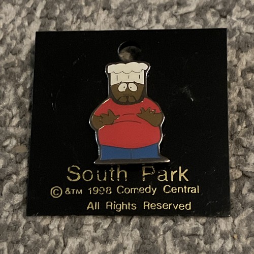 Vintage 1998 south park chef - vintage,