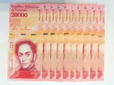 Banknoten Venezuela, 10 x