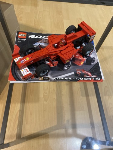 Lego racers ferrari - racers:,
