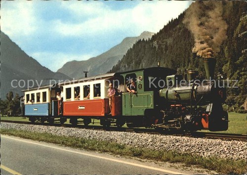 Eisenbahn zillertalbahn - eisenbahn,