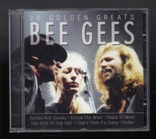 Bee Gees - 20 Golden Greats  (Audio-CD)