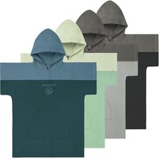Kinder badeponcho aus viskose - kinder,