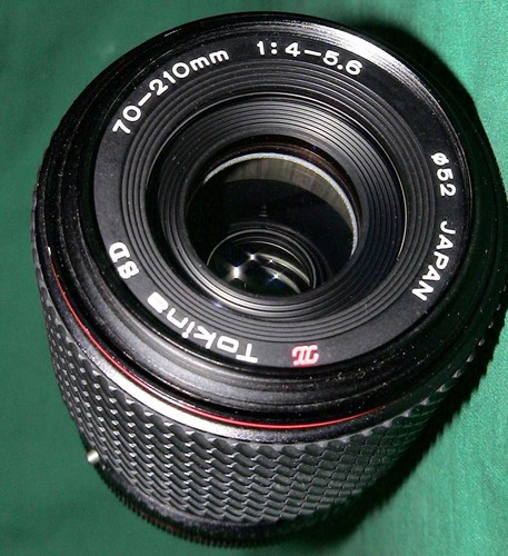 Tokina tele zoom - tokina,