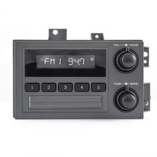 für Chevrolet C/K Pickup 1994 Oldtimer Auto Radio DAB+ UKW FM Bluetooth AUX-in