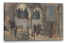 Kunstdruck Pierre Puvis de