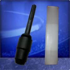 Adapter SDS-Max auf SDS-Plus für Hilti TE76, TE76ATC, Duss PX96, PX48A, Flex DH5