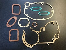 Motordichtsatz 9 tlg. Hercules G3 Sachs 50 / Zylinder Motor Getriebe Dichtung  