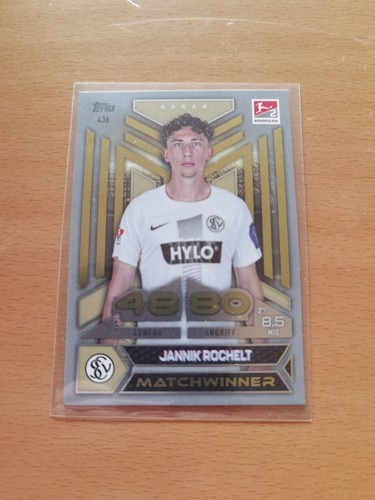 Match attax 2 - match,
