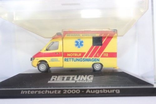 Mercedes benz sprinter - benz, rtw