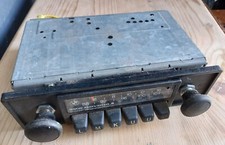 BMW Bavaria S e21 e12 e10 usw BMW Werksradio Autoradio Oldtimer Radio