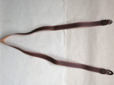 Leder Vintage Kameragurt Tragegurt carry strap Vintage Retro style inkl. Halter