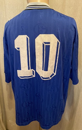 Schalke original adidas - fc, 04