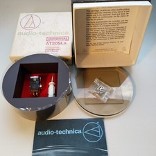 Tonabnahmersystem Audio-Technica AT 20SLa Limited Edition Dual Magnet Cartridge 