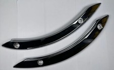 HALTERSATZ STUTZE KOTFLÜGEL STAY FENDER SET YAMAHA XVS125 XVS250 XVS1100 XX12213