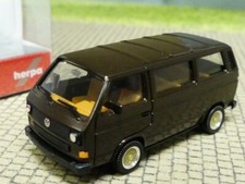 1/87 Herpa VW T3 Bus mit BBS