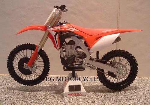 2019 honda crf450r - 2019,