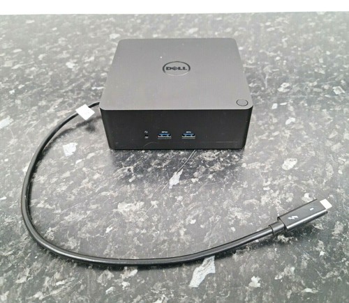 Dell thunderbolt dock tb16 - thunderbolt,