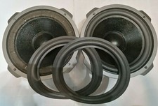 2x Sicken Quadral u.a Vulkan, Montan, Wotan, Amun, Status, W250, W270 Chassis