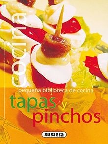 Tapas pinchos pequeña - tapas,