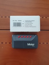 Funkhandsender 5-Befehl FM 40,685 MHz Art.-Nr.: 4004 (Transmitter von Sommer)