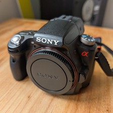 Sony Alpha A55 Kit SLT-A55VL, Zubehörpaket, top Zustand, OVP