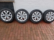 4Winterkompletträder 205/60