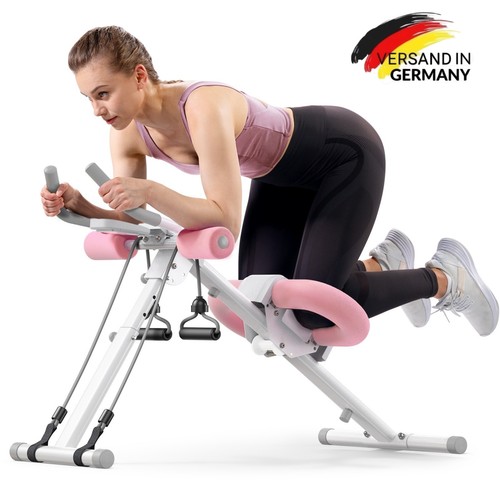 Rückentrainer bauchtrainer - rückentrainer,