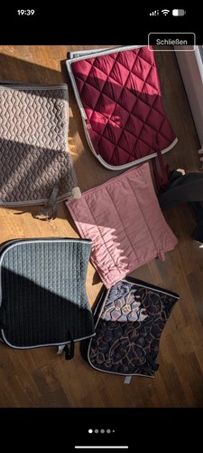 Schabracken set - schabracken,
