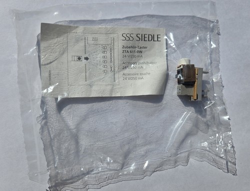 Sss siedle zta 611 - siedle, w