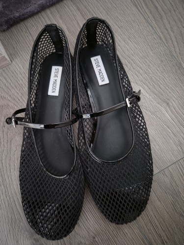Steve madden ballerina - madden, mesh