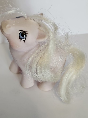 Baby pony blossom mlp - pony, 1984