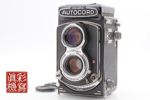 Exc minolta autocord 6x6 - [exc+4],