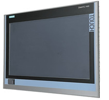 Siemens Simatic / IPC277E / 19" Touch HMI / 6AV7882-0EA50-6BA0