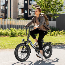 E-Bike Klapprad 20 Zoll