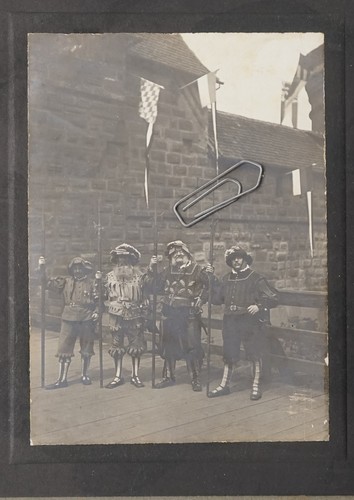 Foto landsknecht festspiel - foto,