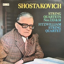 Shostakovich*, Fitzwilliam