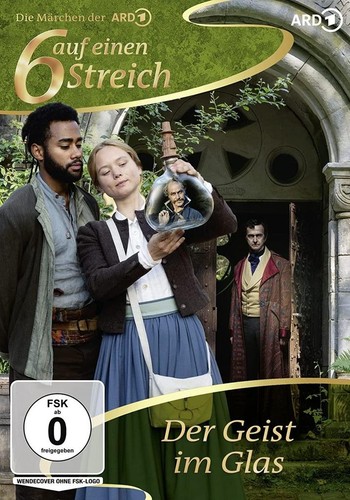 Der geist glas dvd - der, |