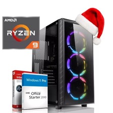 Monster PC AMD Ryzen9 6900HX | 32GB DDR5 | 1TB SSD | AMD Radeon 680M 8GB | Win11