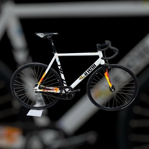 Cinelli vigorelli bahnrad - cinelli,
