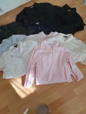 Konvolut Businessblusen kurzärmlig
