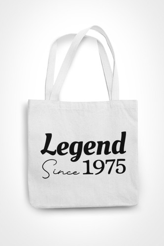 Geburtstag tasche legend - 50.,