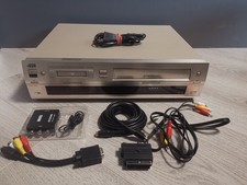 JVC HR-DVS1 Mini DV & S-VHS