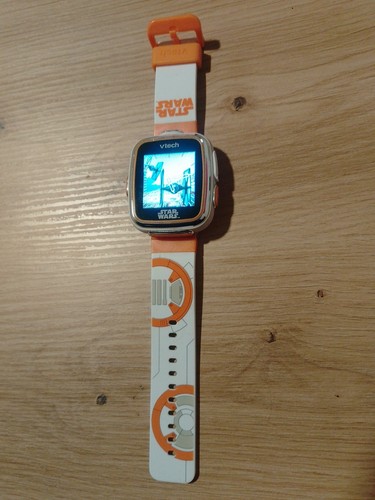 Vtech star wars armbanduhr - star,