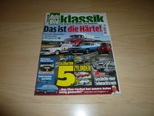 Zeitung Zeitschrift - Auto